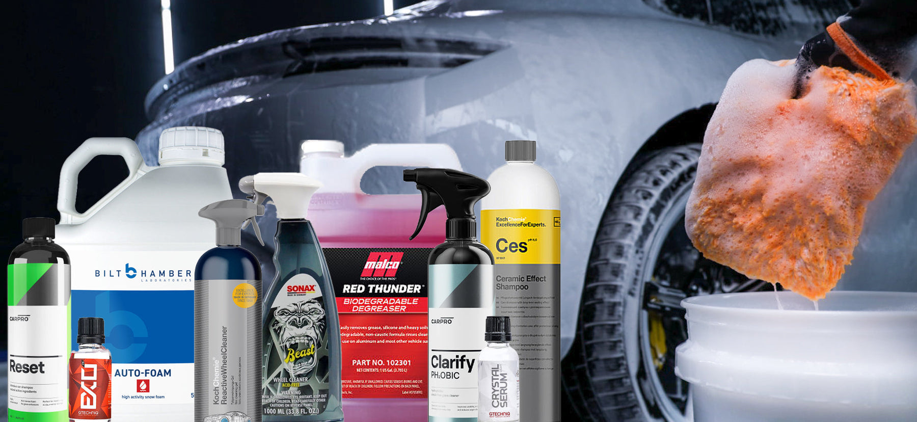 How much effort does detailing take? Plus some tips and tricks to make it easier.