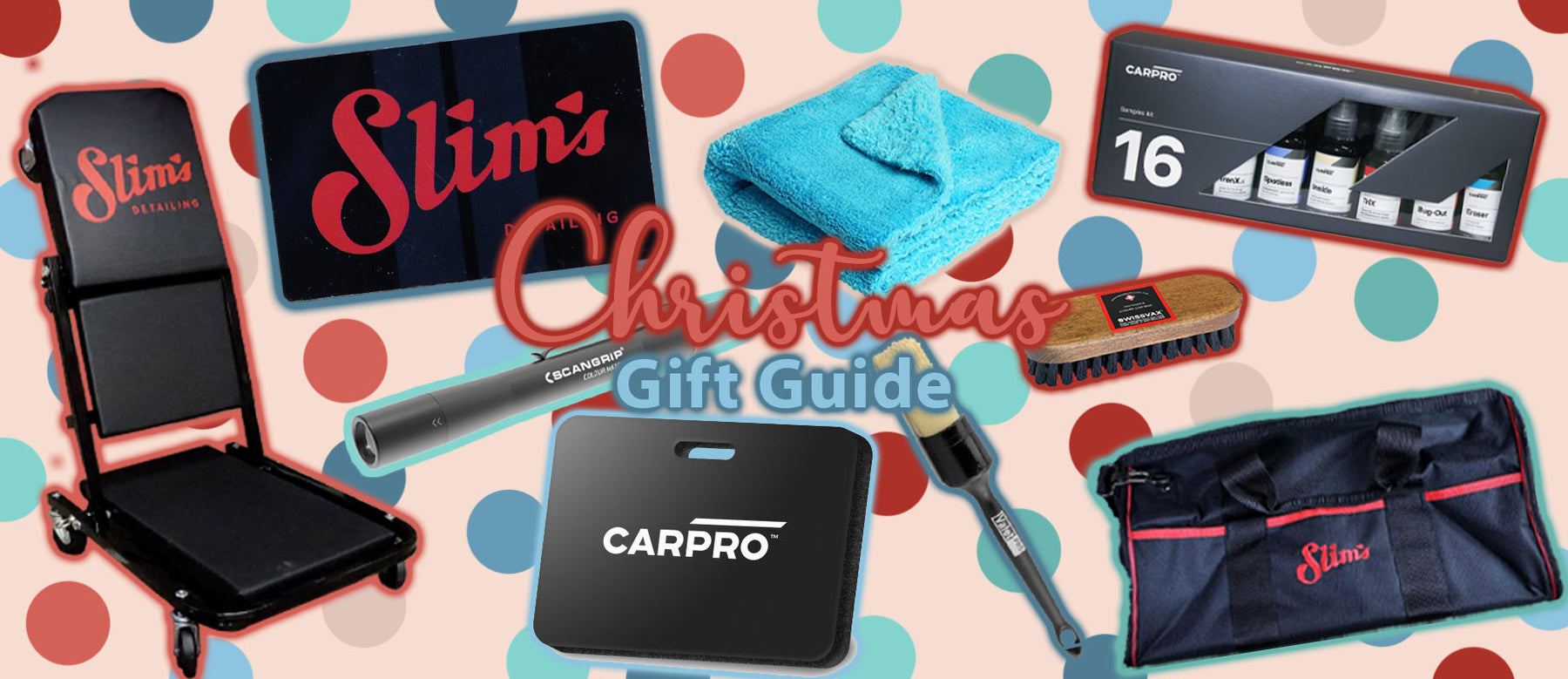 Christmas Gift Guide