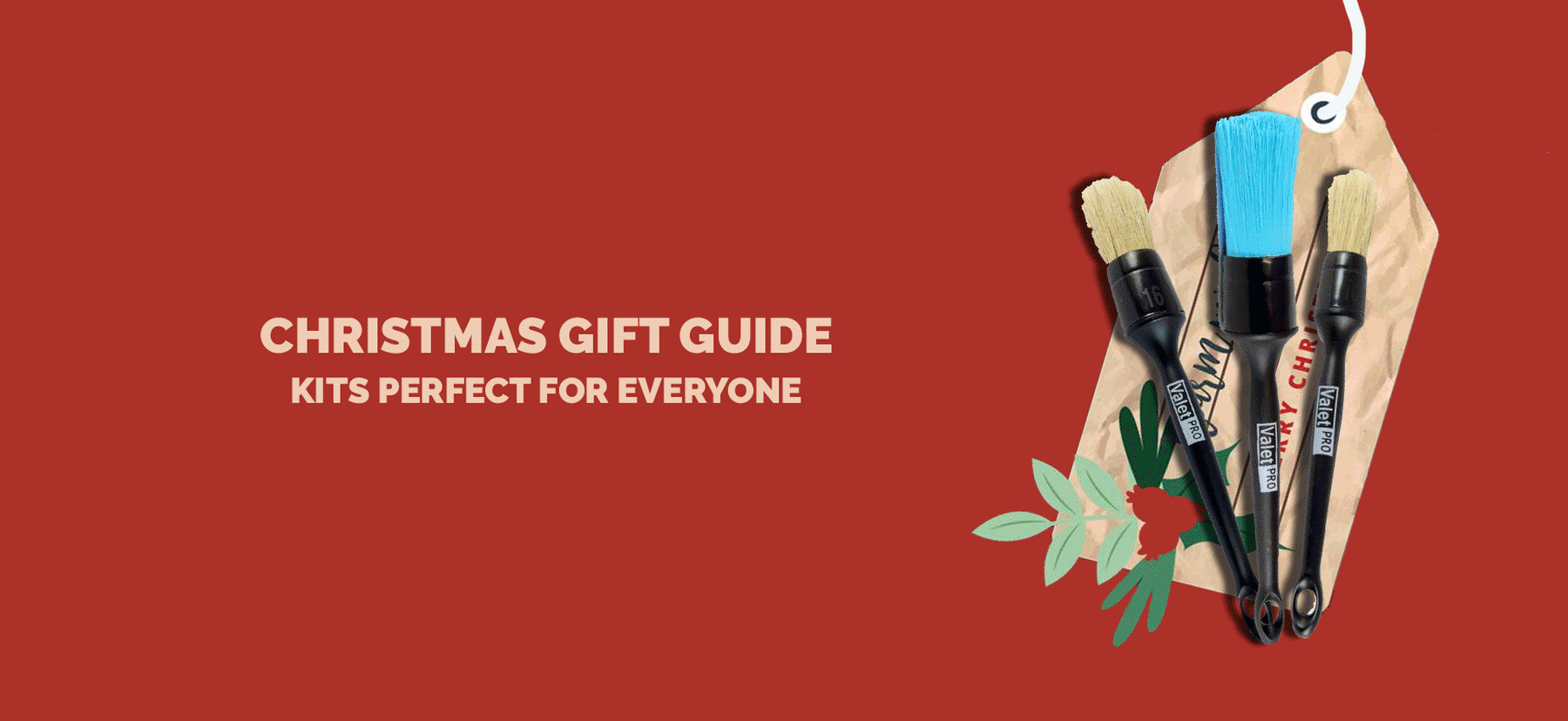 Christmas Kits & Gift Guide