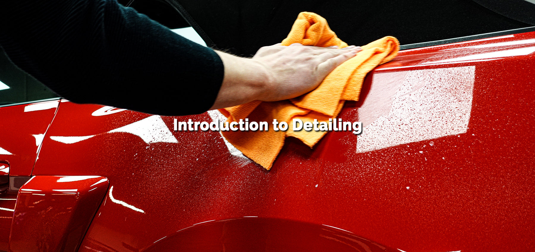 Introduction to Detailing