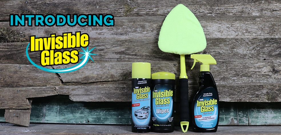 Real Invisible Glass New Brand - Invisible Glass | Slim's Detailing | Blog