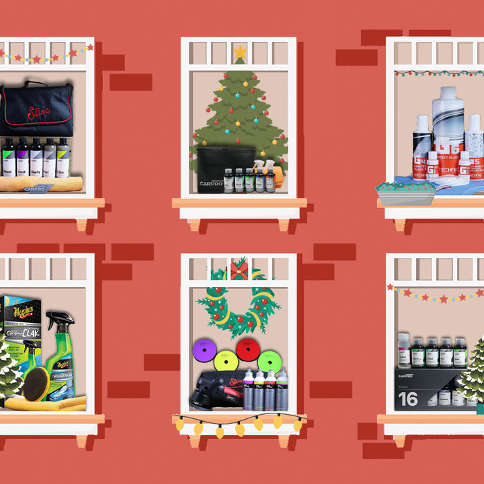 Slim's Detailing Kits Perfect for Christmas