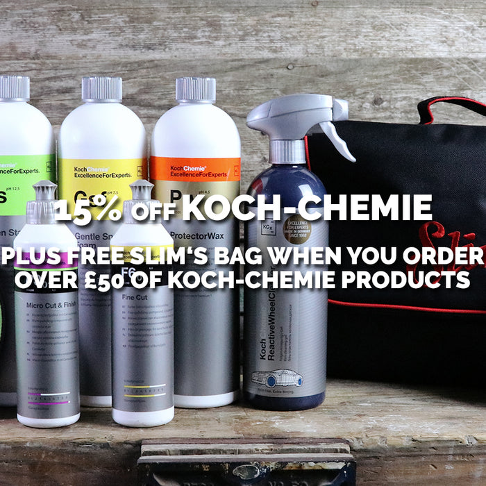 Slim's Summer Koch Chemie Sale!