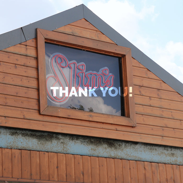 Slim's Summer Open Day