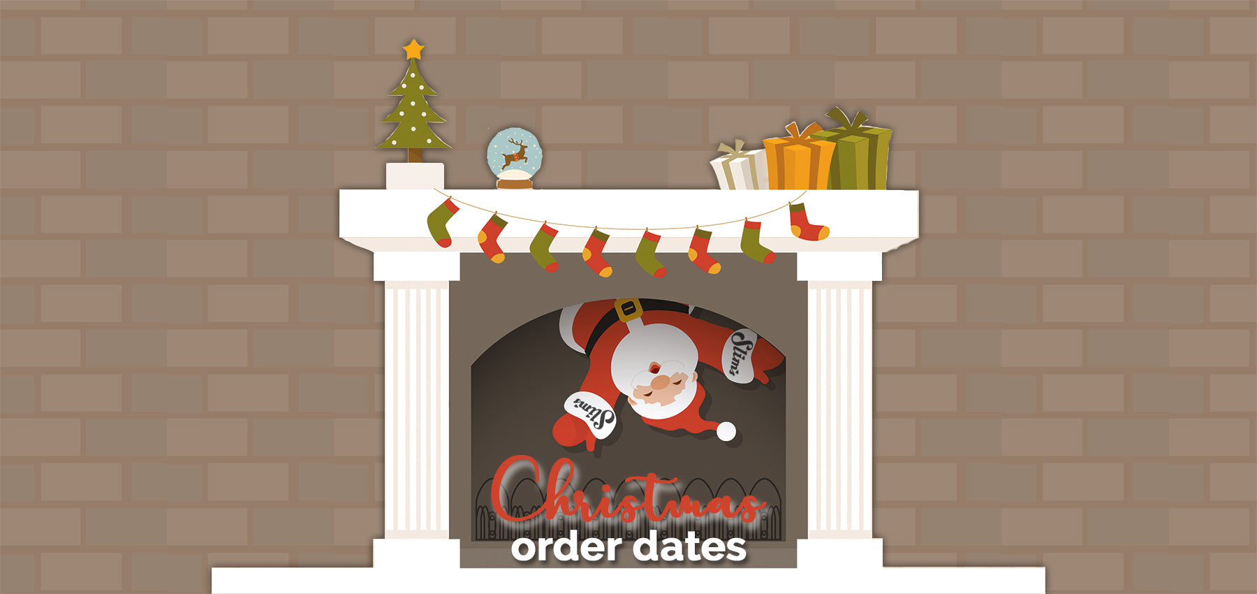 Important! Christmas Order Dates 2020