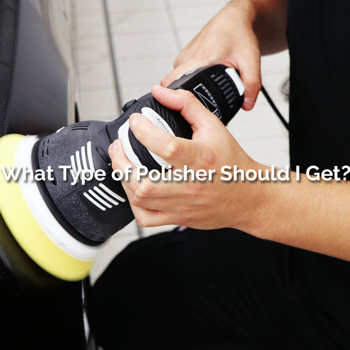 DA or Rotary - All Things Polisher