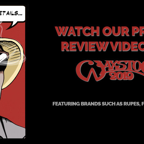 Slim's Waxstock Product Review 2019/2020