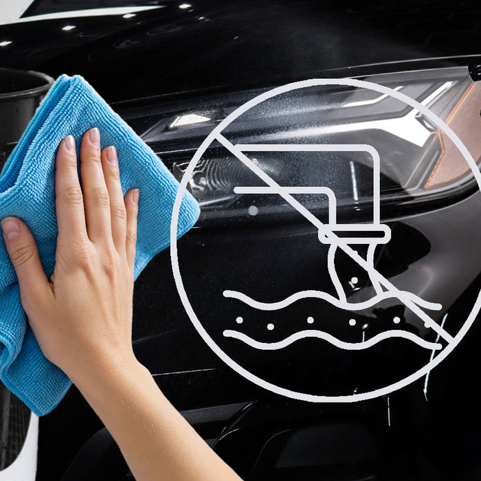 How to Clean Your Car During a Hosepipe Ban