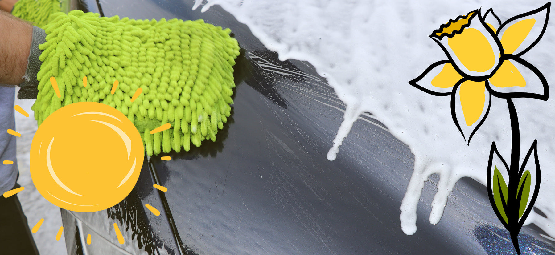 Spring Clean Your Vehicle