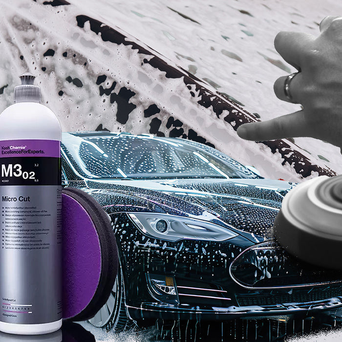 Slim's Master Detailers share the techniques they've spent years perfecting