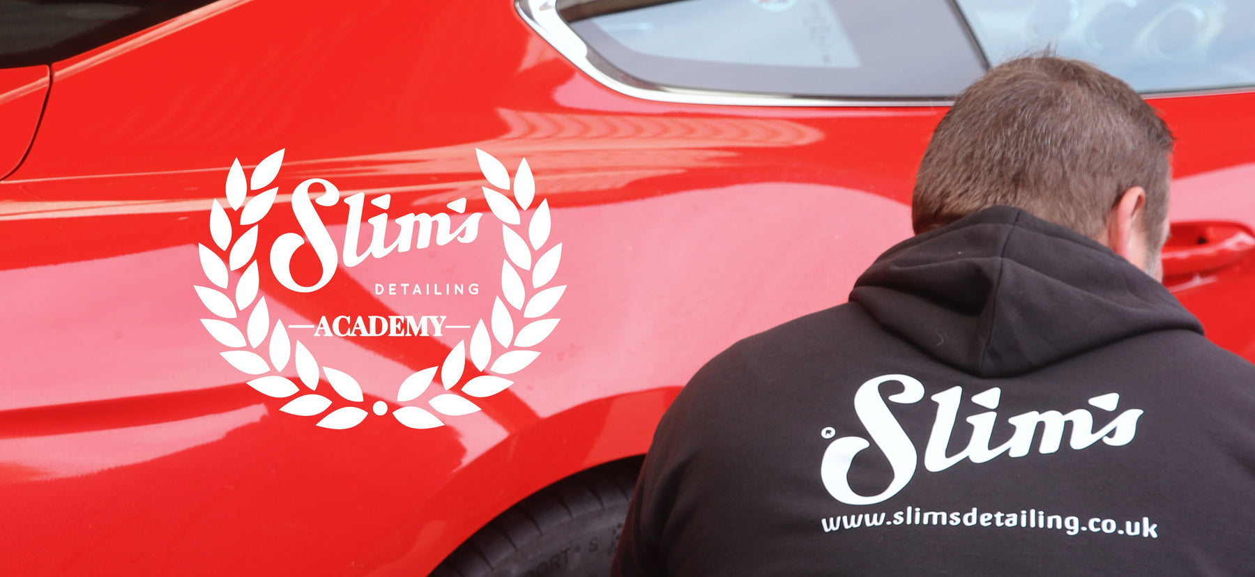 A Look Inside Slim's Master Detailer Training