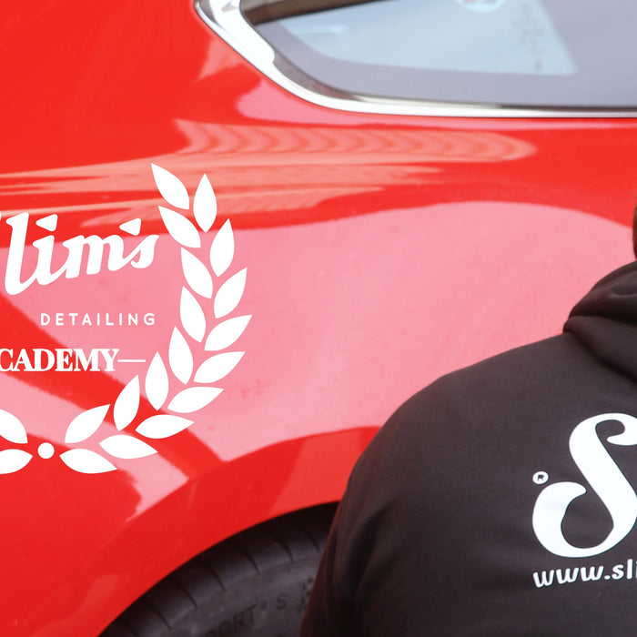A Look Inside Slim's Master Detailer Training