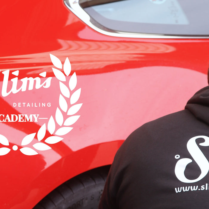 A Look Inside Slim's Master Detailer Training