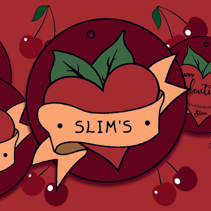 FREE Valentine's Air Freshener with Orders Over £25