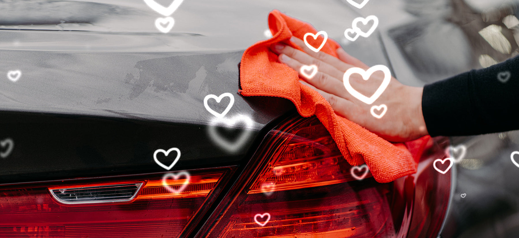How to Treat Your Car This Valentine's Day