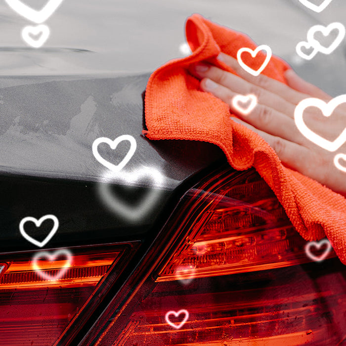 How to Treat Your Car This Valentine's Day