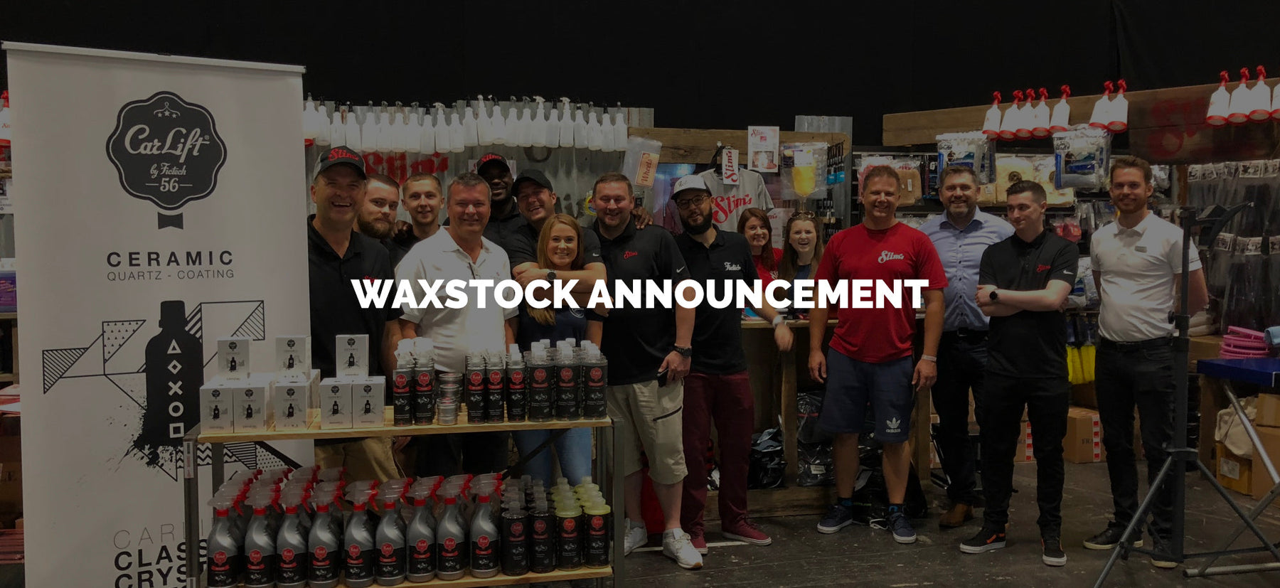 Slim's Detailing Waxstock Alternative 2022
