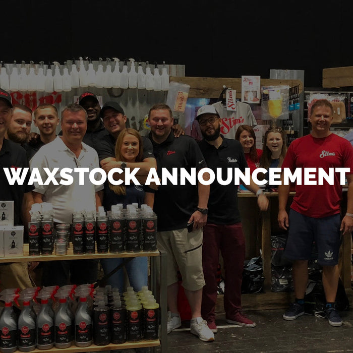 Slim's Detailing Waxstock Alternative 2022