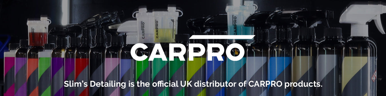 CARPRO - Car Cleaning & Detailing Products