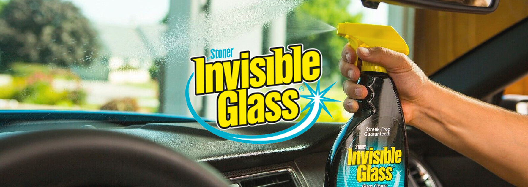 Invisible Glass — Slims Detailing