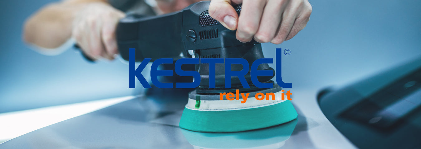 Kestrel - DAS6 Dual Action Machine Polishers