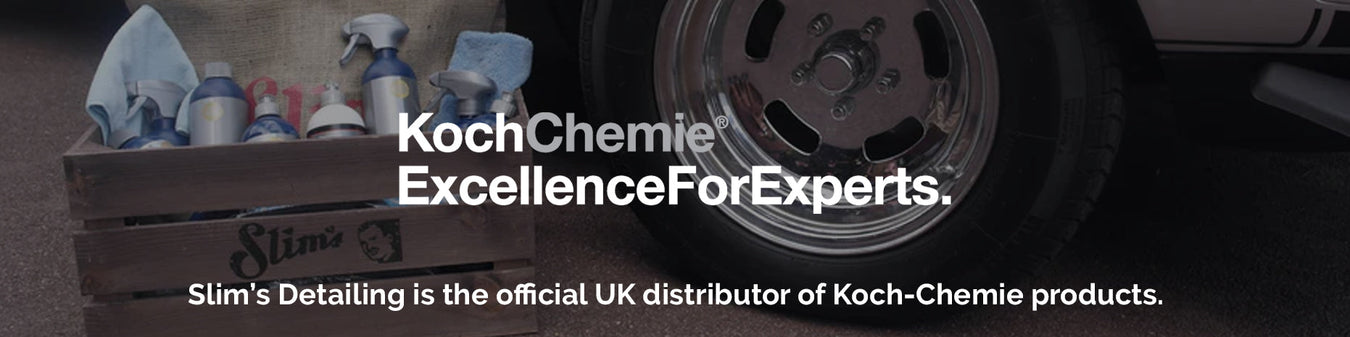 Koch-Chemie UK - Car Cleaning & Detailing