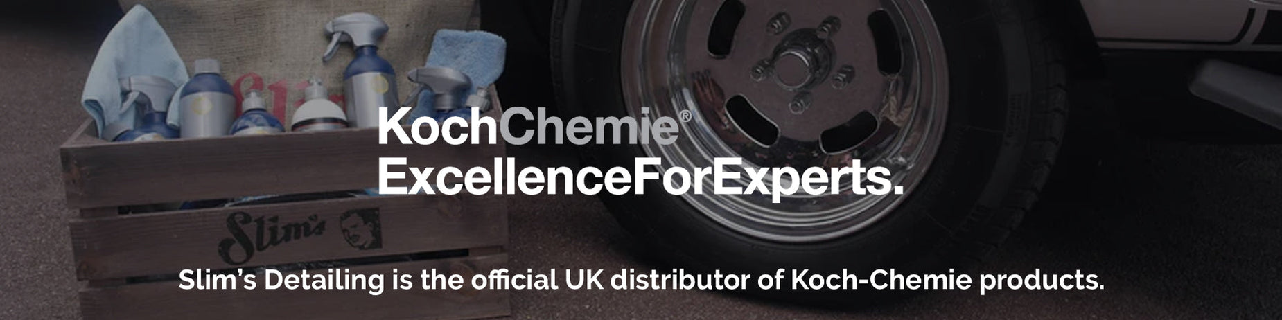 Kochemie Koch-Chemie UK - Car Cleaning & Detailing