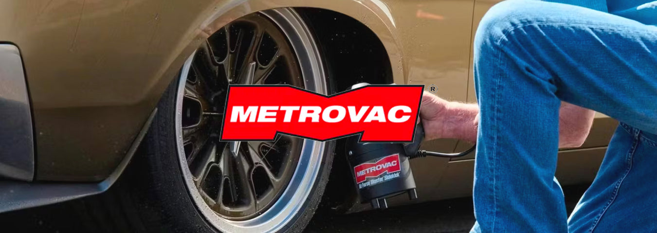 MetroVac - Car Care and Detailing Supplies