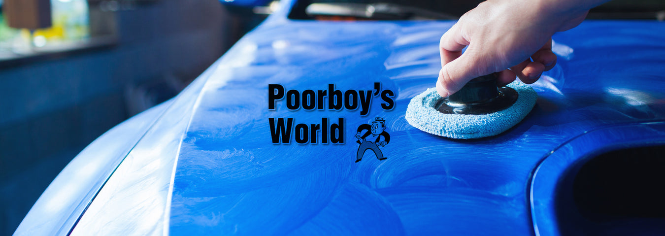 Poorboys World - Car Detailing Poorboys Products