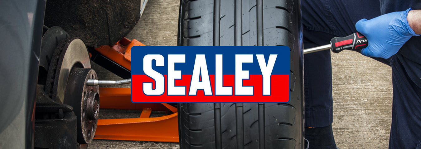 Sealey - Tools & Accessories