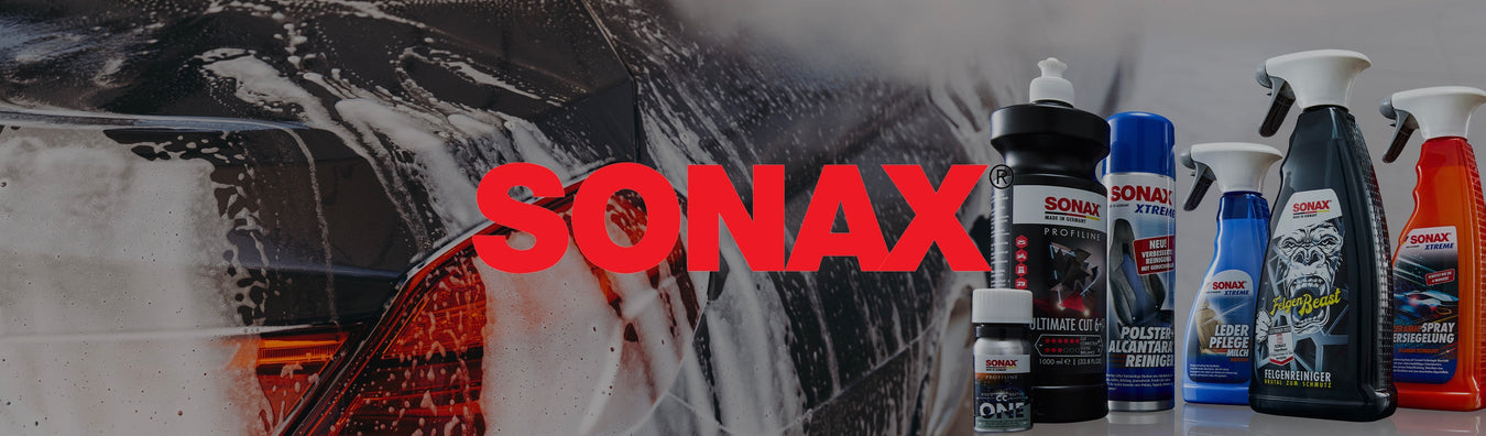 SONAX