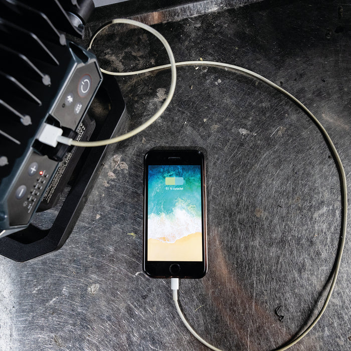 Scangrip MULTIMATCH 8 CONNECT