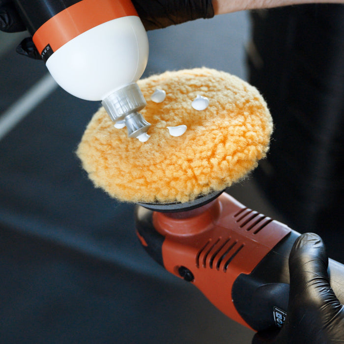 Koch-Chemie Gh9.01 Gelcoat Ultra Heavy Cut Polishing Compound