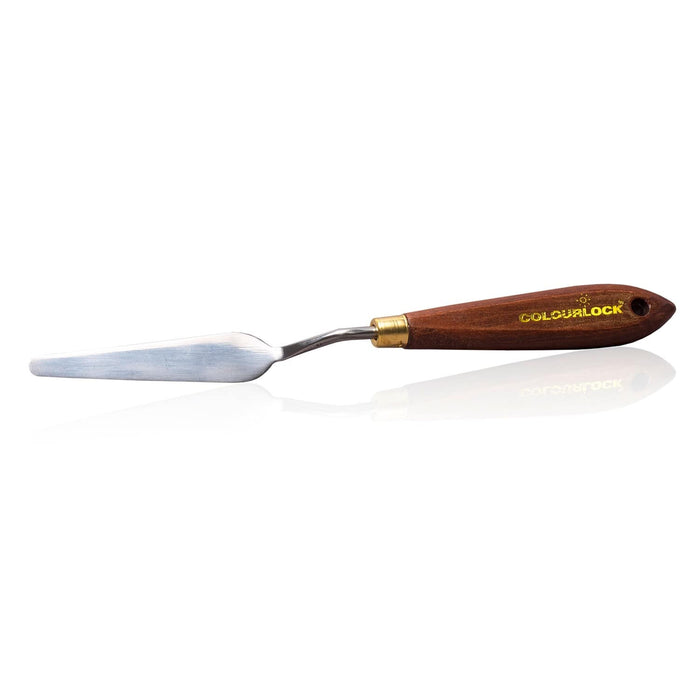 Colourlock Long Spatula for Leather Repair