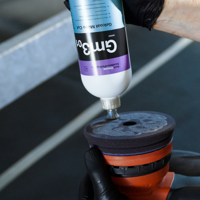 Koch-Chemie Gm3.01 Gelcoat Micro Cut Polishing Compound