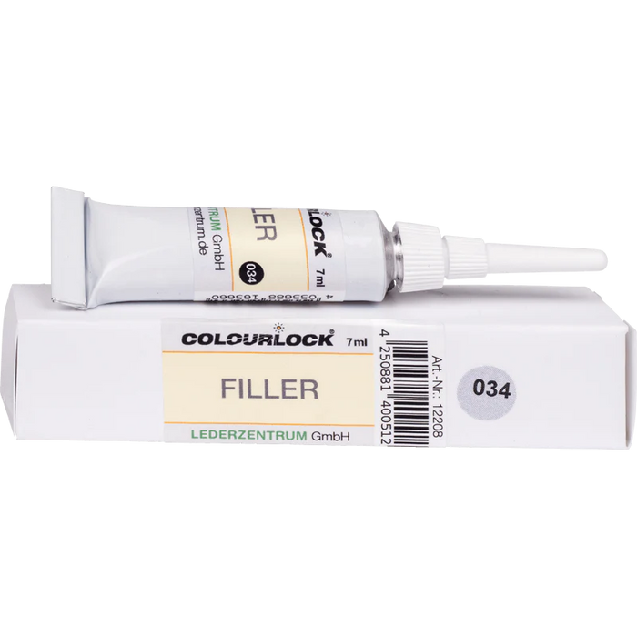 Colourlock Black Leather Filler (7ml)