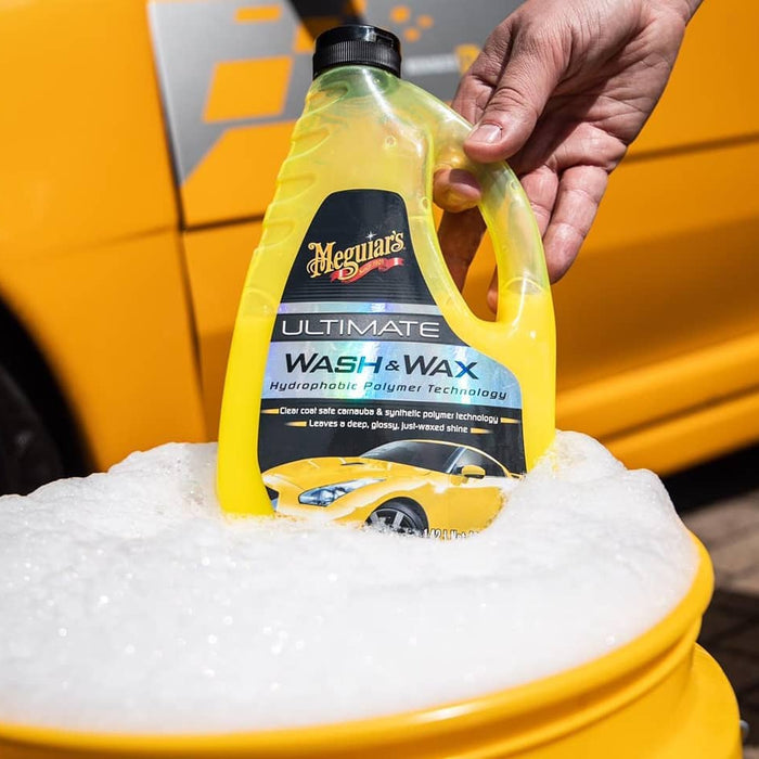Meguiar's Ultimate Wash & Wax (1.42 Litre)