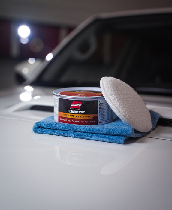 Malco Nanocare Blueberry Paste Wax