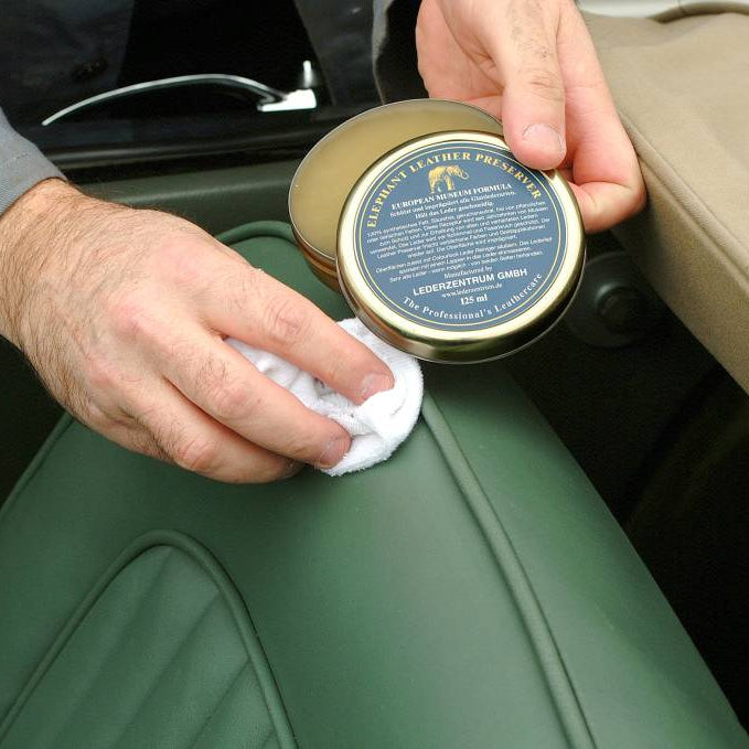 Colourlock Elephant Leather Preserver Wax