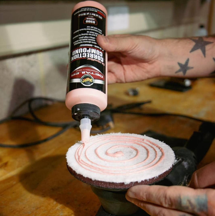 Meguiar's DA Microfibre Correction Compound (473ml)