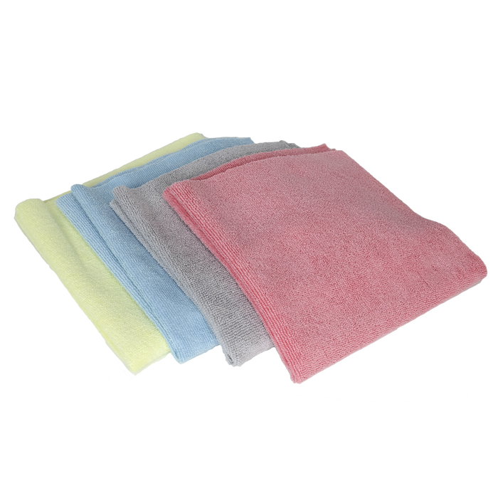 CARPRO 2 Face Lite Microfibre Towels