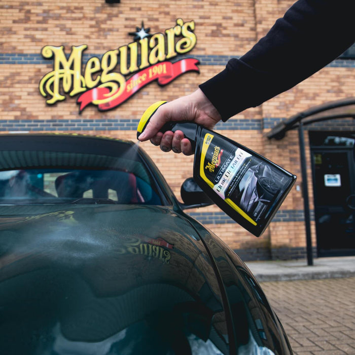 Meguiar's Ultimate Quick Detailer (650ml)