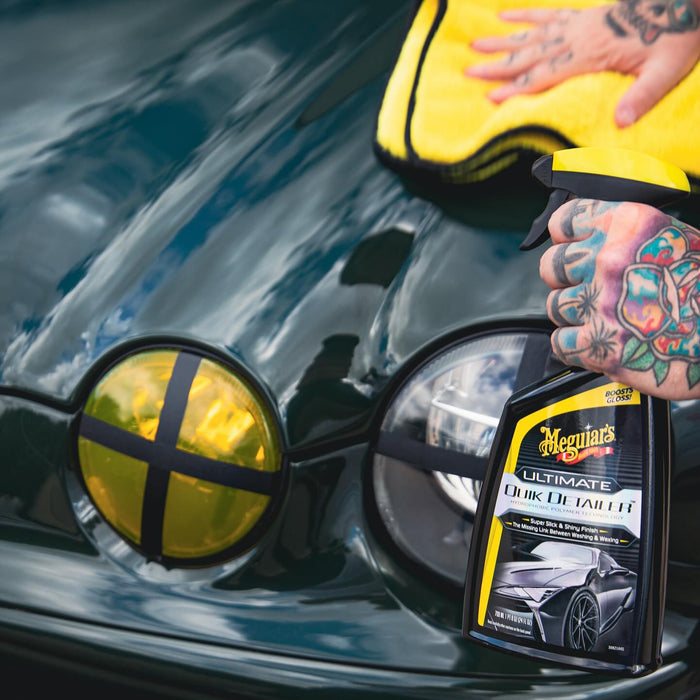 Meguiar's Ultimate Quick Detailer (650ml)