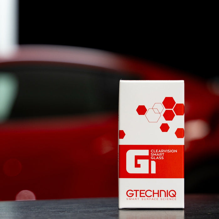 Gtechniq Glass Coating Kit