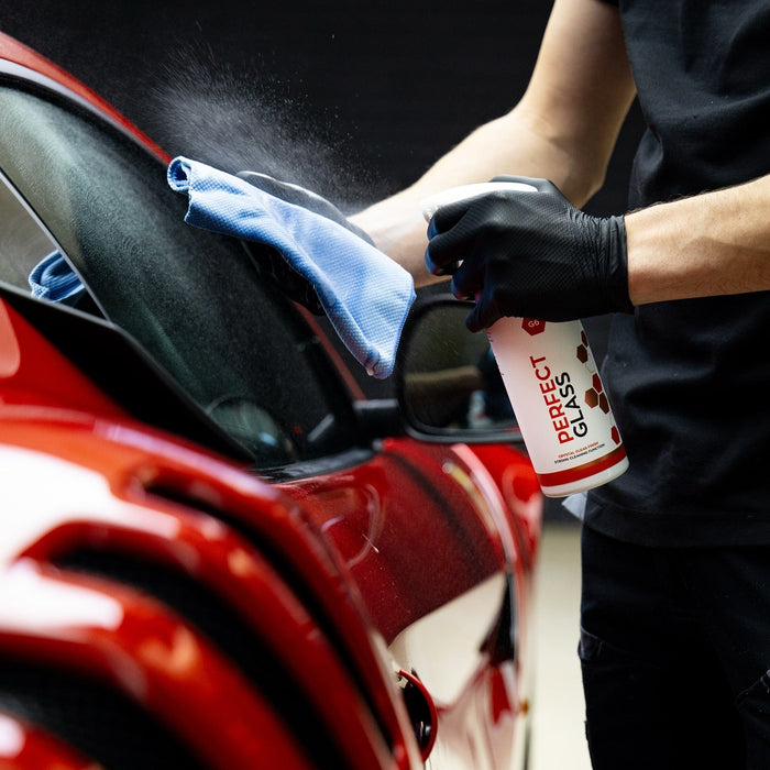 Gtechniq Glass Coating Kit