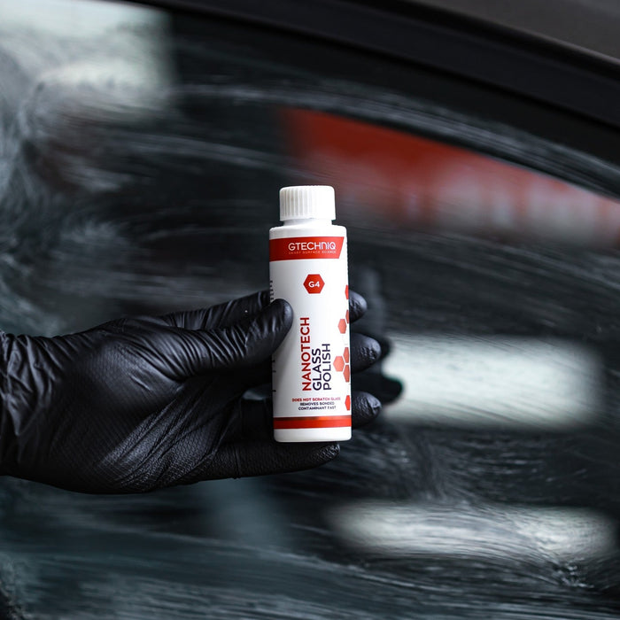 Gtechniq G4 & G5 Max Repellency Glass Kit (100ml)
