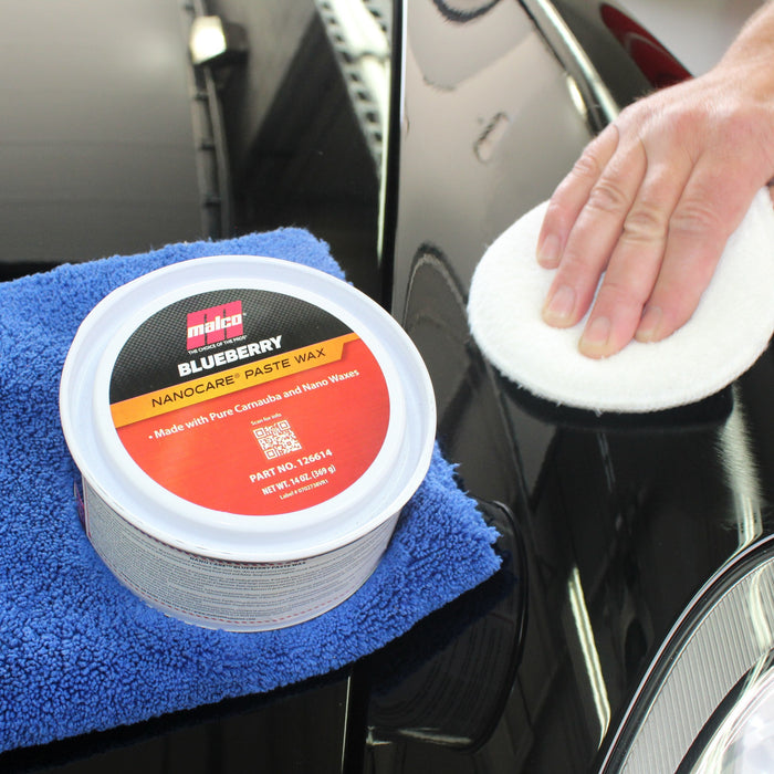 Malco Nanocare Blueberry Paste Wax