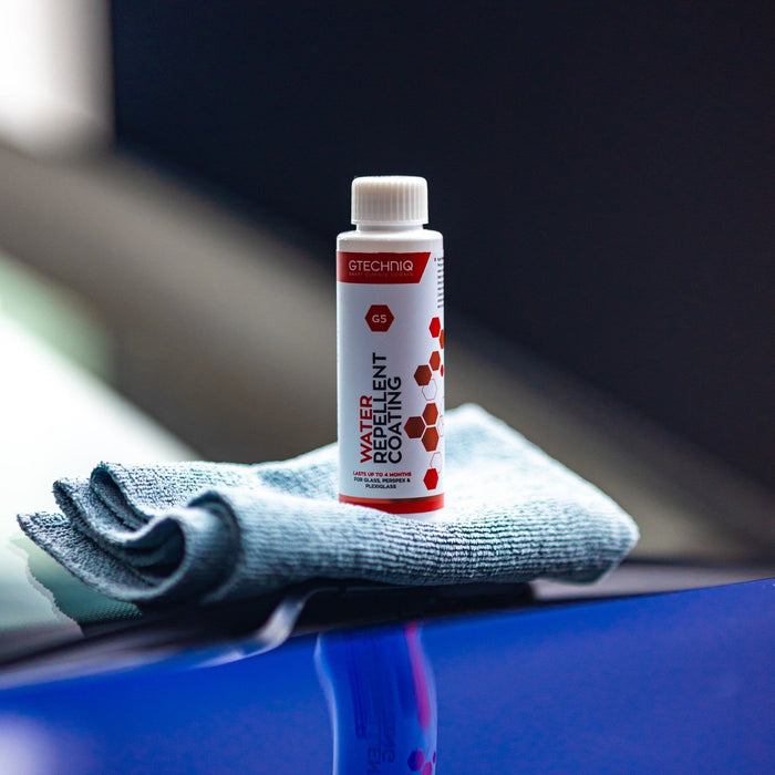 Gtechniq G5 Water Repellent Coating for Glass (100ml)