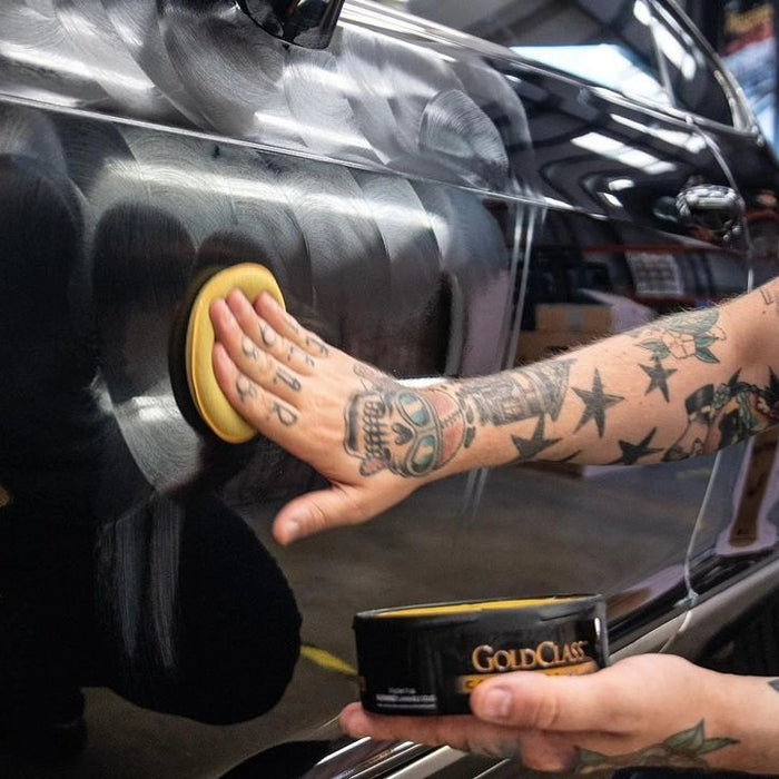 Meguiar's Gold Class Carnauba Plus Wax