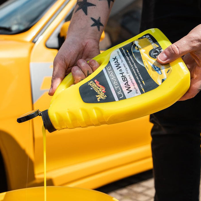 Meguiar's Ultimate Wash & Wax (1.42 Litre)
